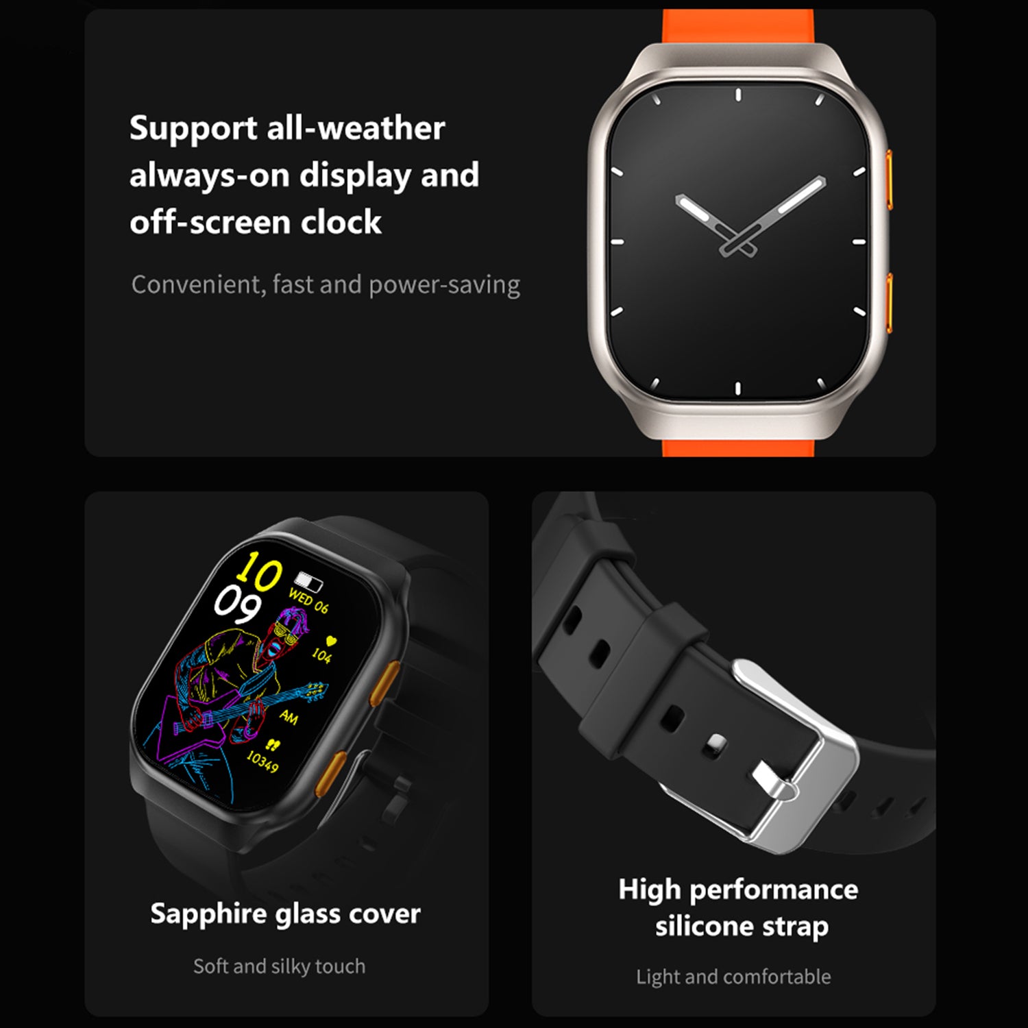 smart watch smart watch